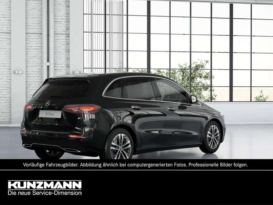 Mercedes-Benz B 200 - Imagem 3