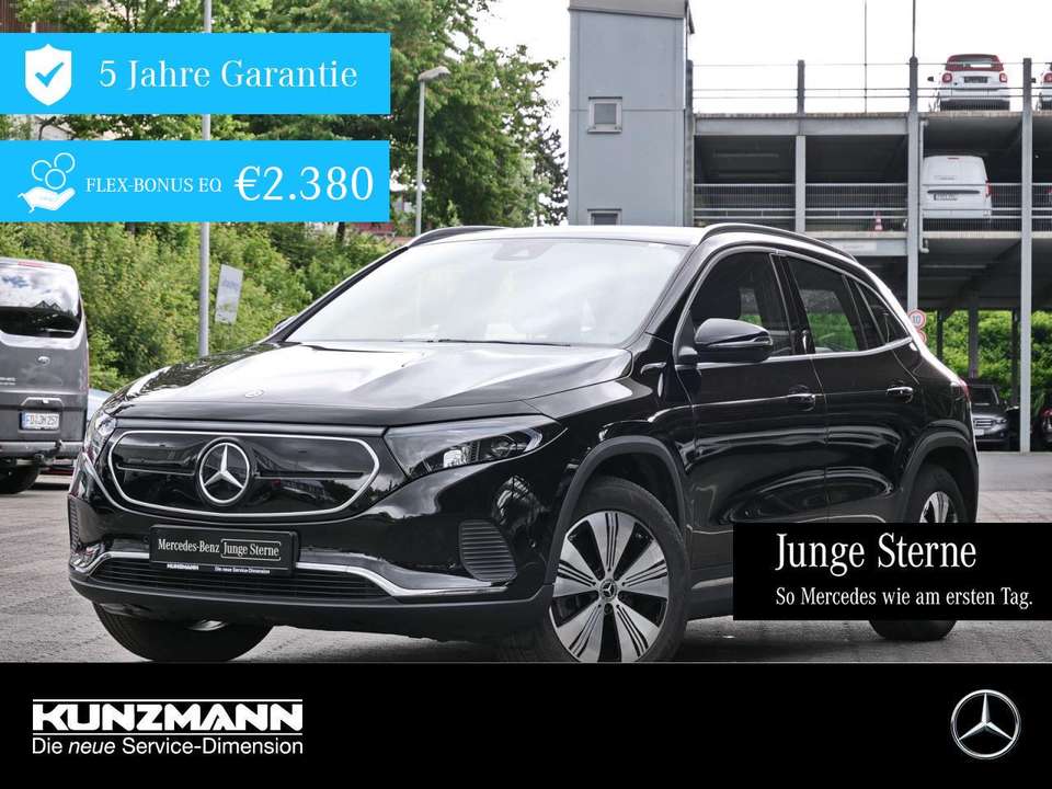Mercedes-Benz EQA 250 - Imagem 1