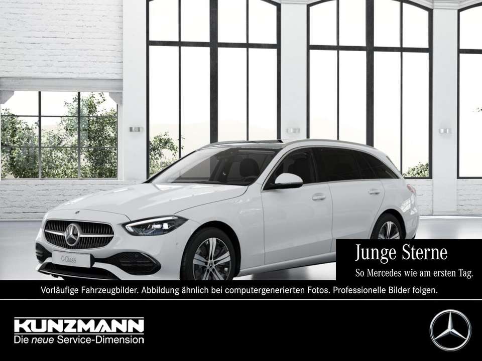 Mercedes-Benz C 220 - Imagem 1