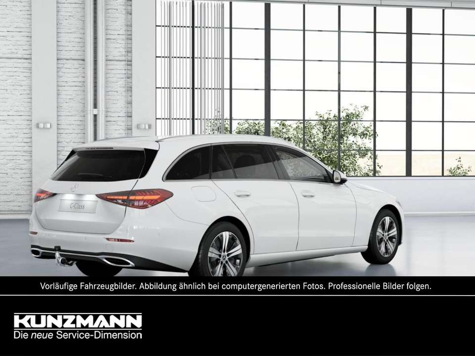 Mercedes-Benz C 220 - Imagem 3