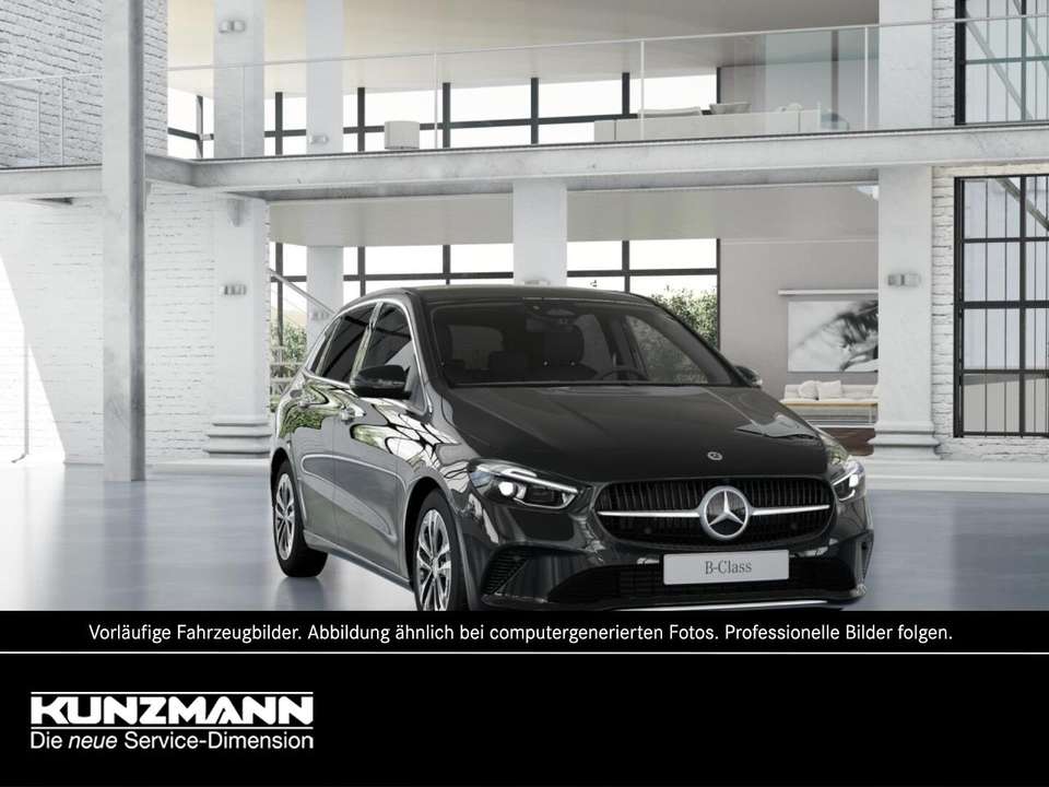 Mercedes-Benz B 200 - Imagem 7