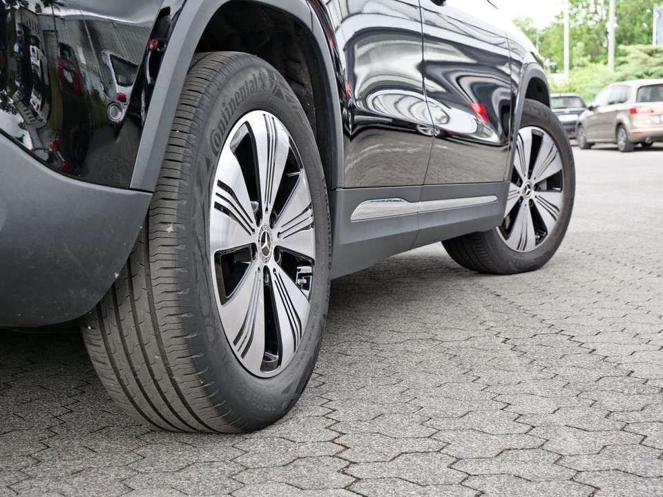 Mercedes-Benz EQA 250 - Imagem 5