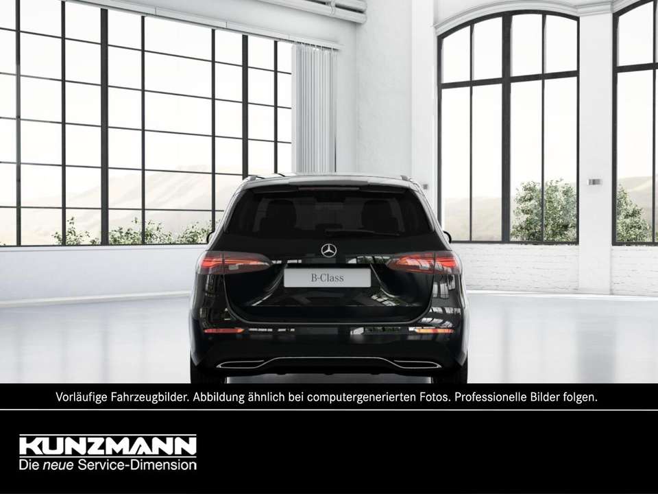 Mercedes-Benz B 200 - Imagem 8