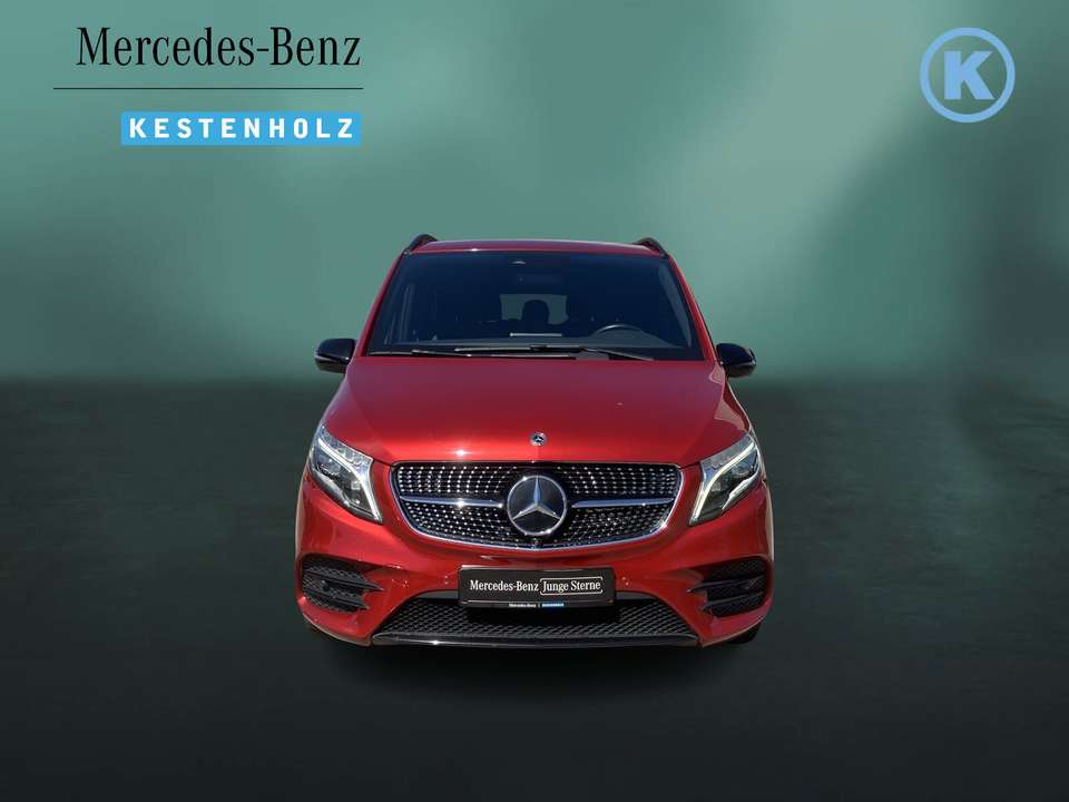 Mercedes-Benz V 250 - Imagem 2