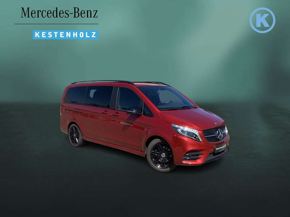 Mercedes-Benz V 250 - Imagem 3