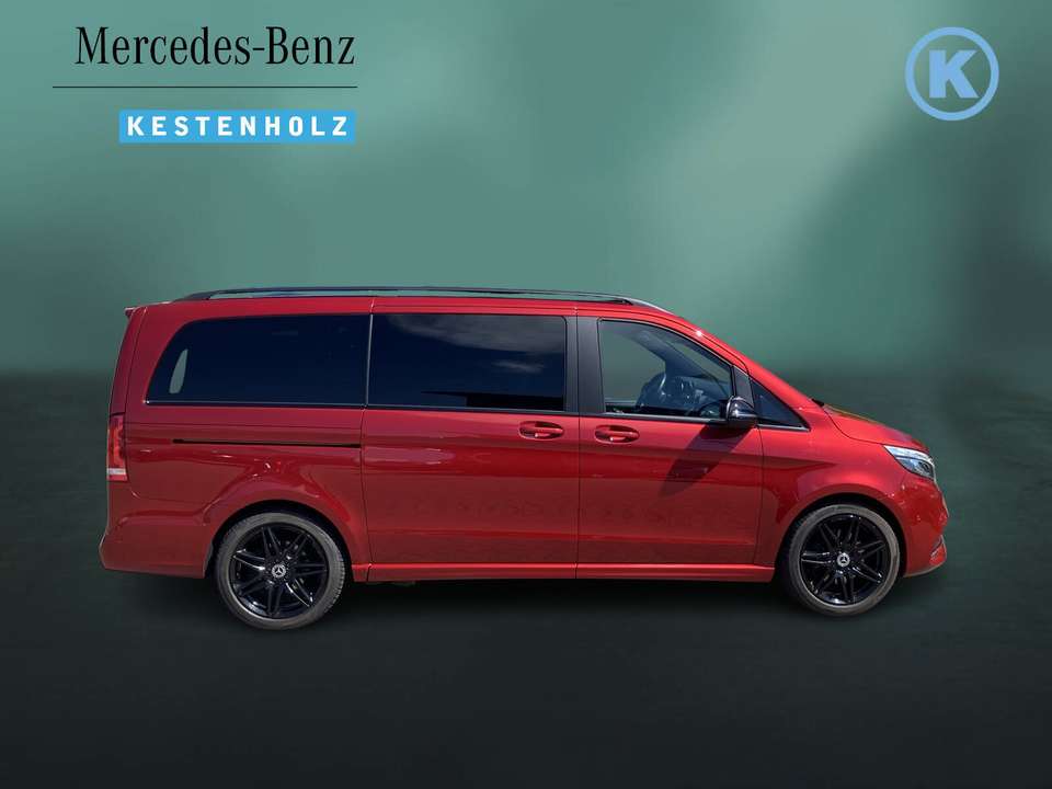 Mercedes-Benz V 250 - Imagem 4