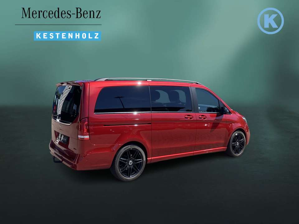 Mercedes-Benz V 250 - Imagem 5