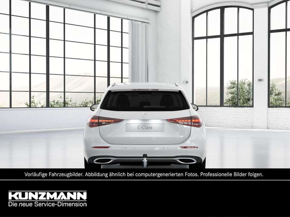 Mercedes-Benz C 220 - Imagem 8