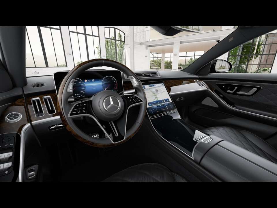 Mercedes-Benz S 450 - Imagem 2