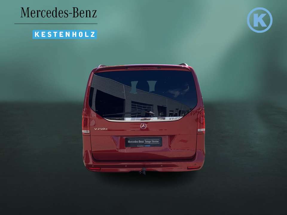 Mercedes-Benz V 250 - Imagem 6