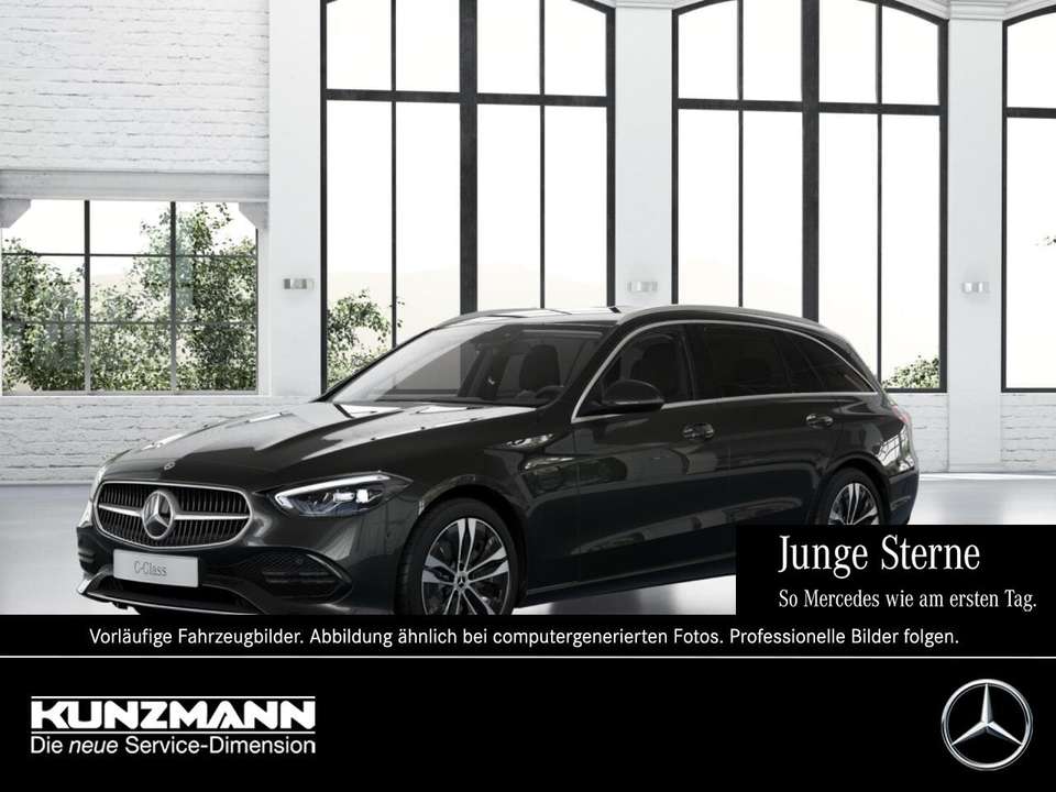 Mercedes-Benz C 200 - Imagem 1