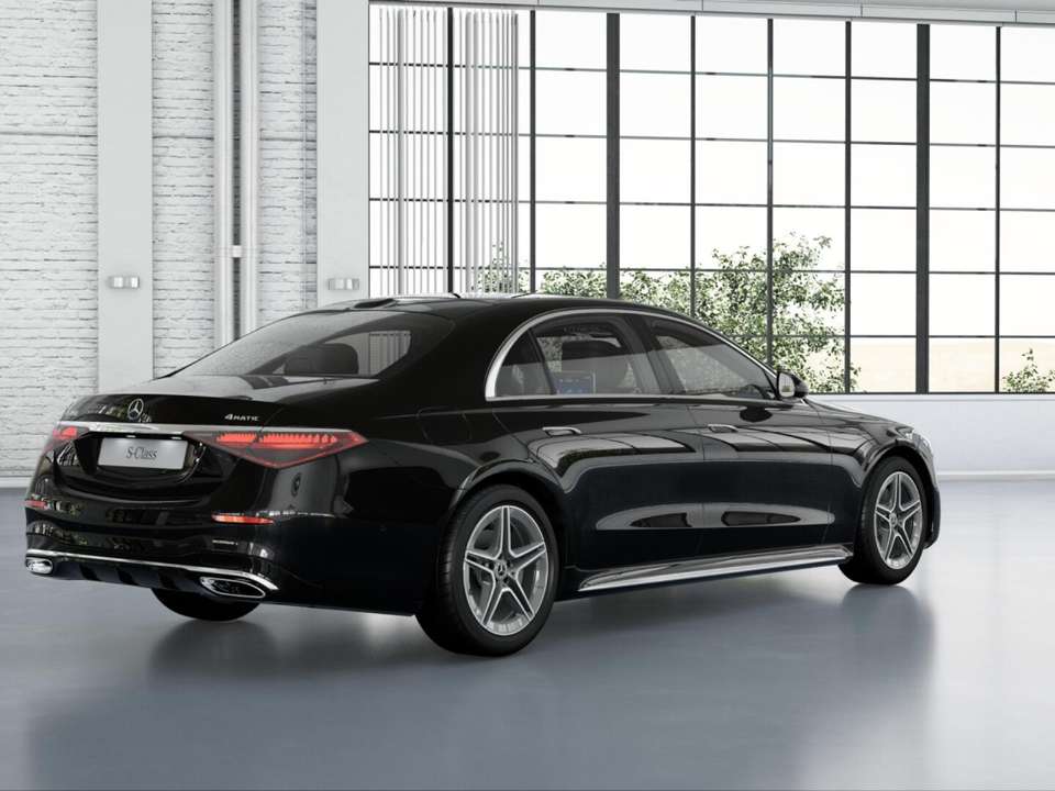 Mercedes-Benz S 450 - Imagem 3