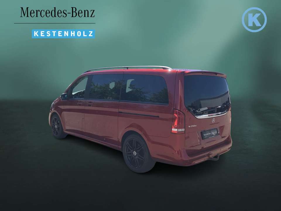 Mercedes-Benz V 250 - Imagem 7