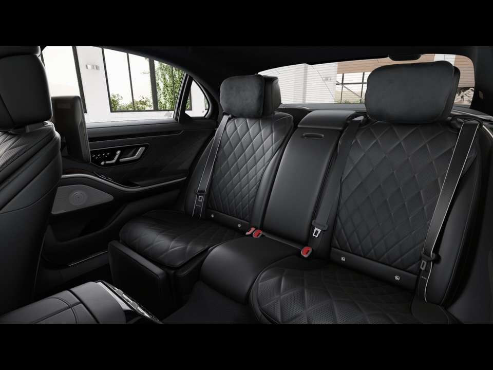 Mercedes-Benz S 450 - Imagem 4