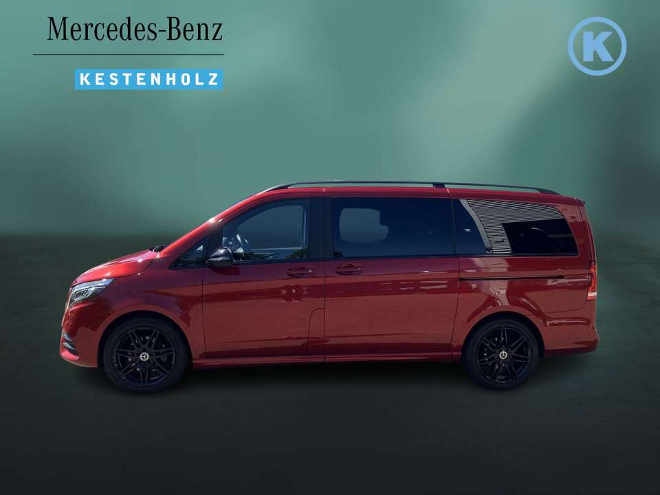 Mercedes-Benz V 250 - Imagem 8