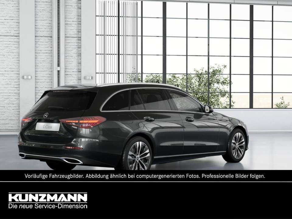Mercedes-Benz C 200 - Imagem 3