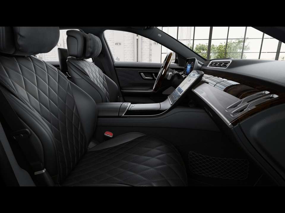 Mercedes-Benz S 450 - Imagem 5