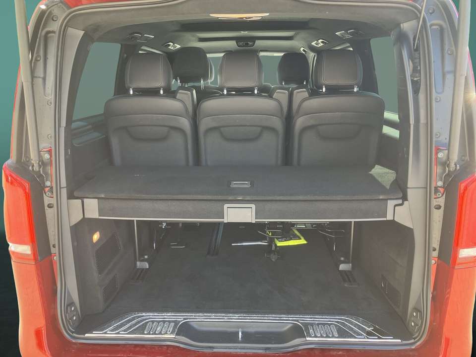 Mercedes-Benz V 250 - Imagem 9