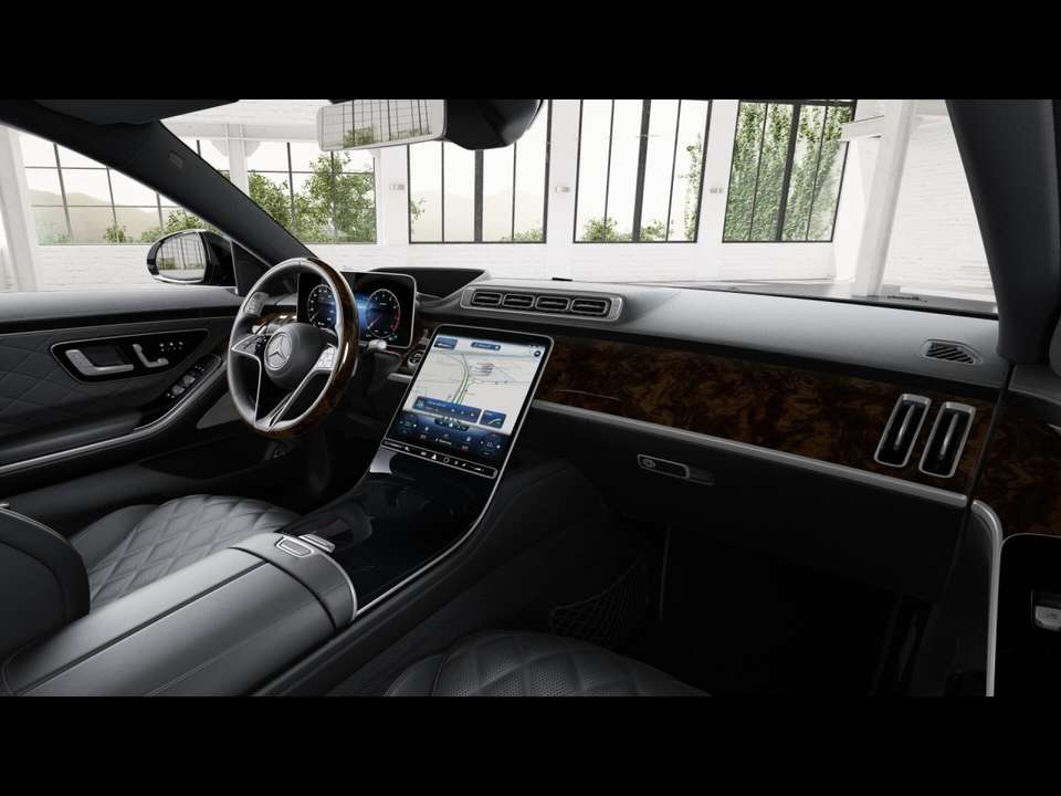 Mercedes-Benz S 450 - Imagem 6
