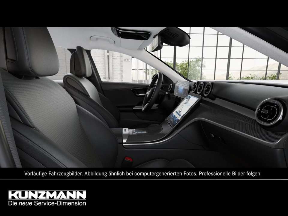 Mercedes-Benz C 200 - Imagem 5