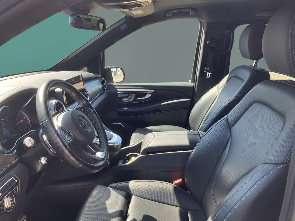 Mercedes-Benz V 250 - Imagem 11