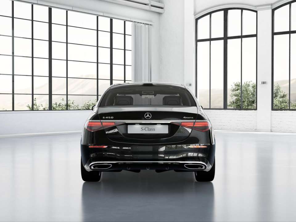 Mercedes-Benz S 450 - Imagem 8