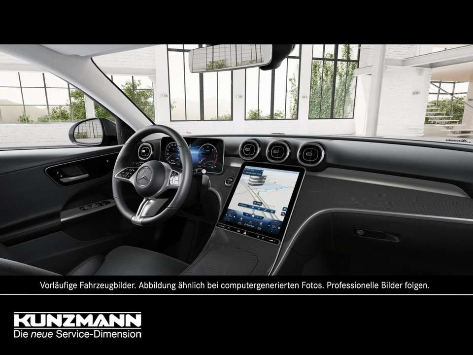 Mercedes-Benz C 200 - Imagem 6