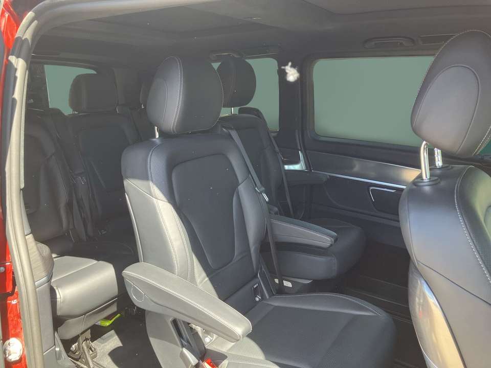 Mercedes-Benz V 250 - Imagem 12