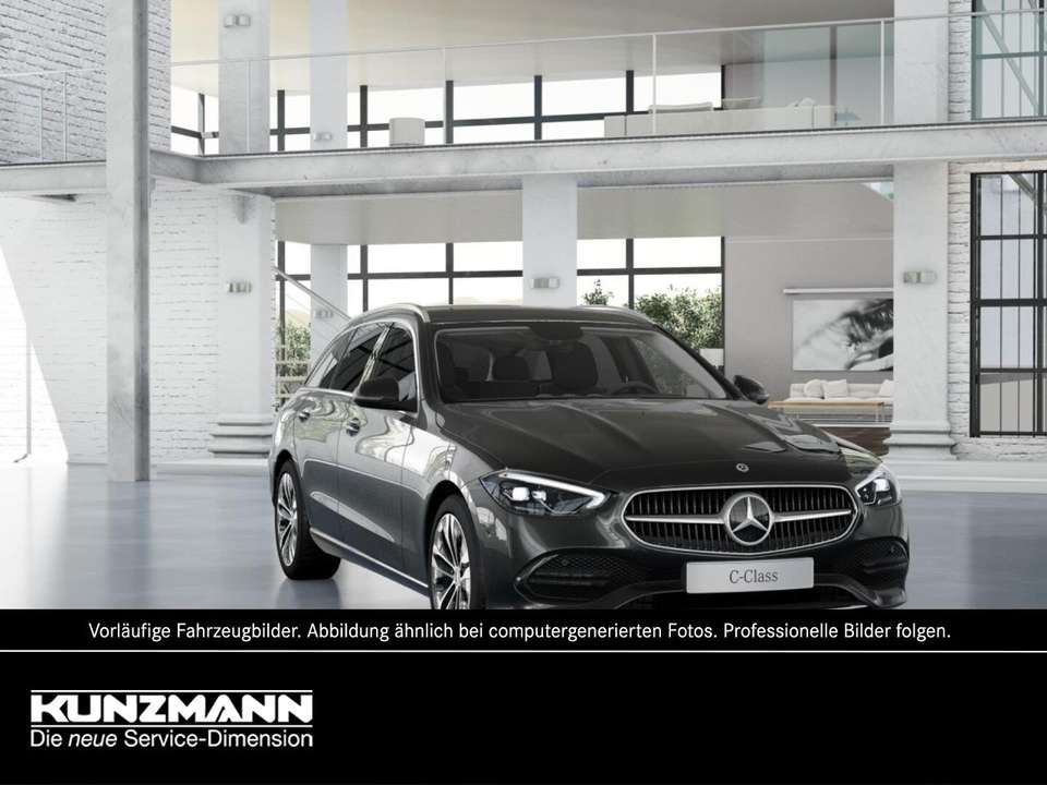 Mercedes-Benz C 200 - Imagem 7