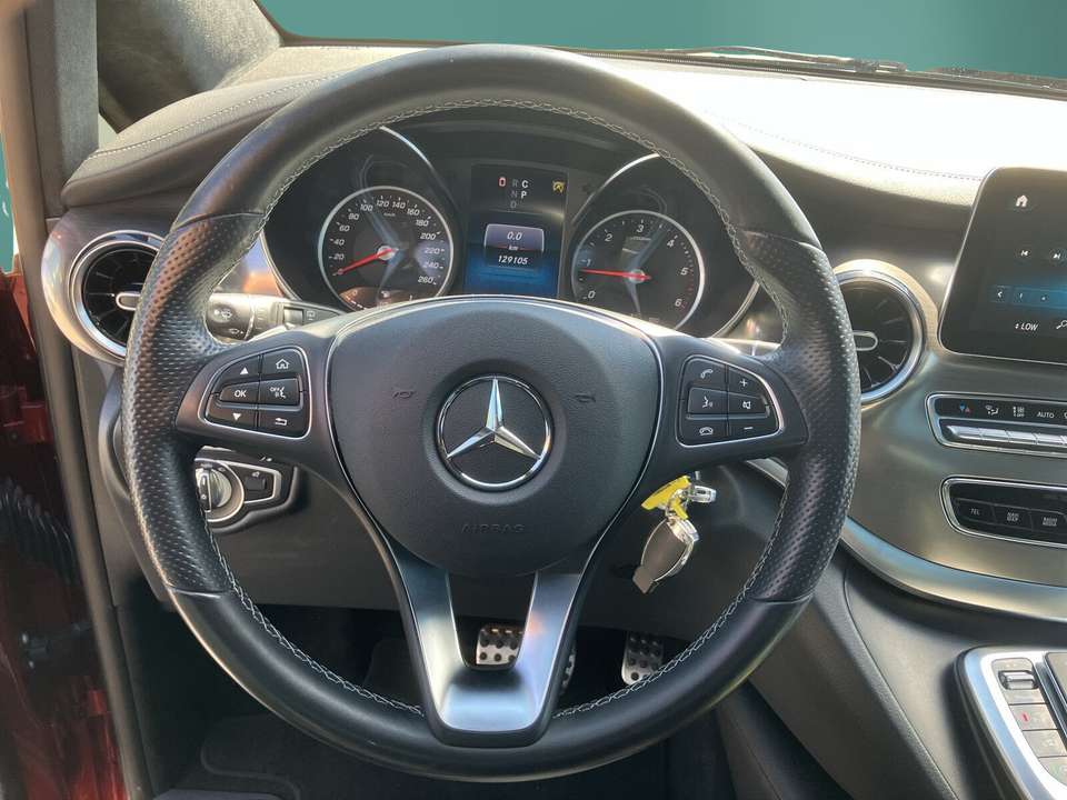 Mercedes-Benz V 250 - Imagem 14