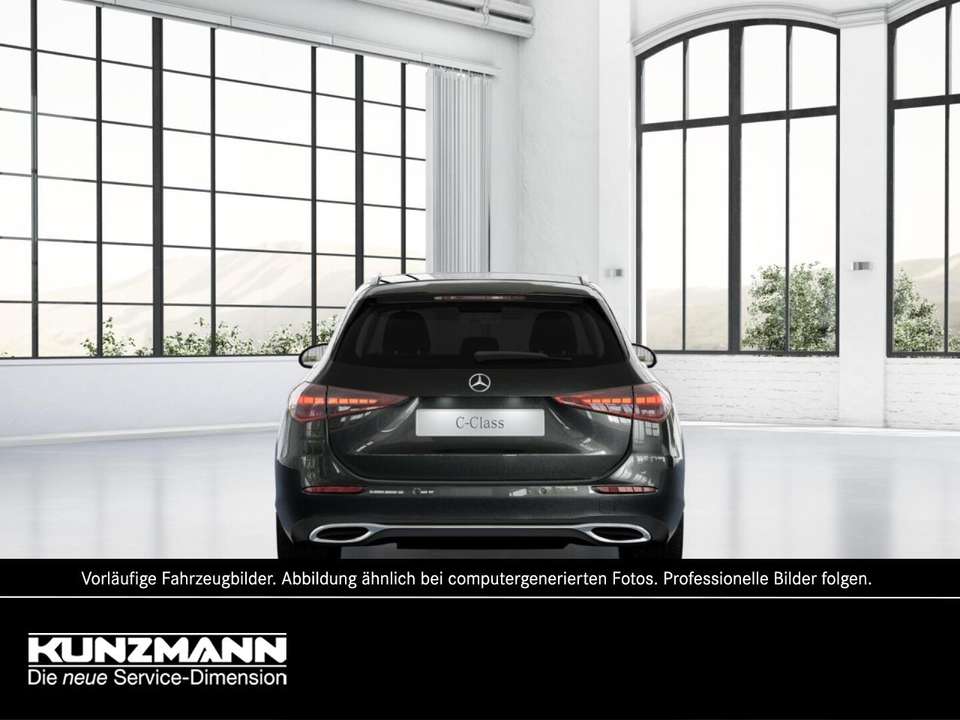 Mercedes-Benz C 200 - Imagem 8