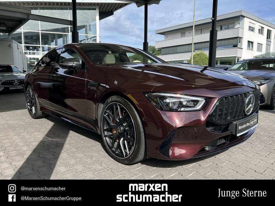 Mercedes-Benz AMG GT - Imagem 3