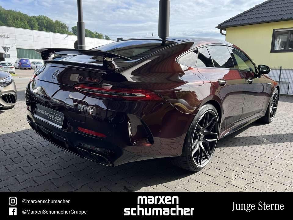 Mercedes-Benz AMG GT - Imagem 4
