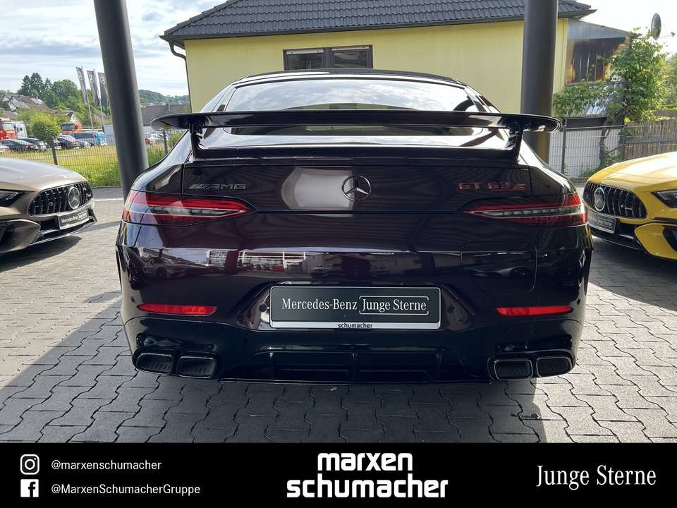 Mercedes-Benz AMG GT - Imagem 5