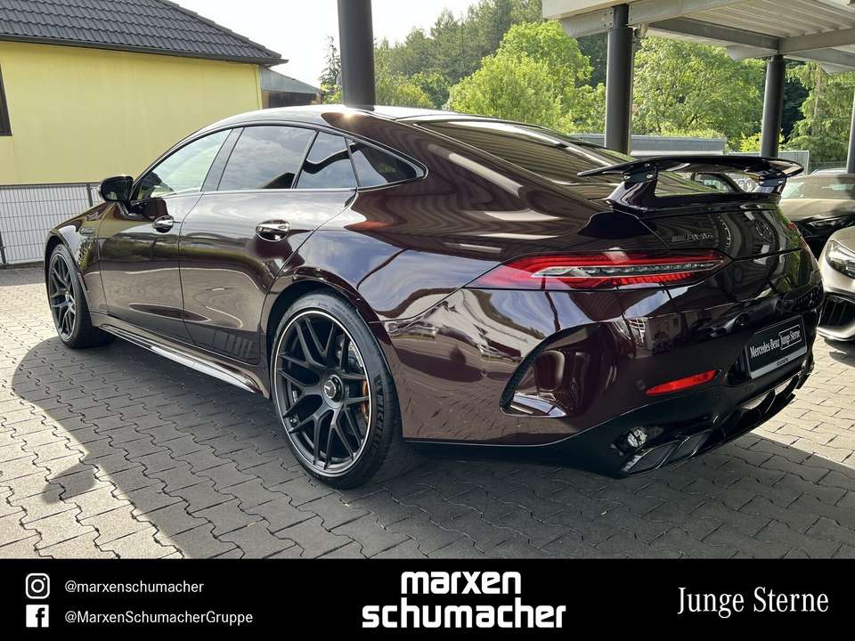 Mercedes-Benz AMG GT - Imagem 6