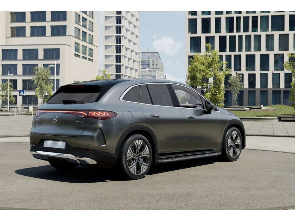 Mercedes-Benz EQE SUV - Imagem 3