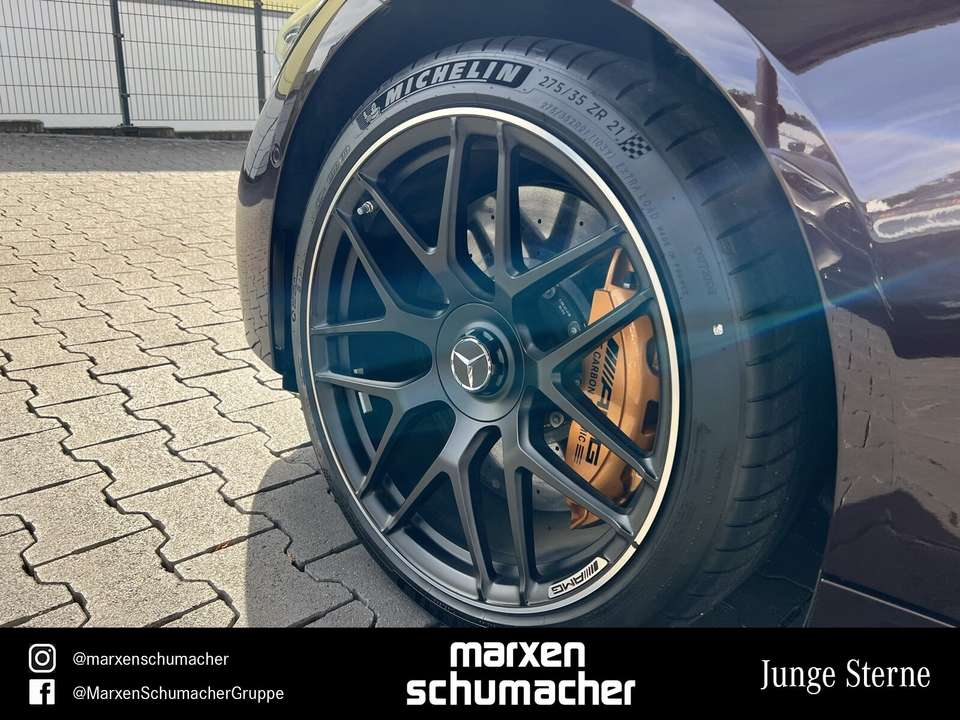 Mercedes-Benz AMG GT - Imagem 7