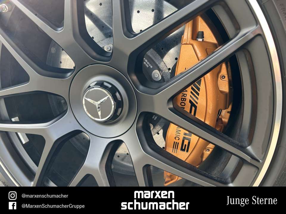 Mercedes-Benz AMG GT - Imagem 8