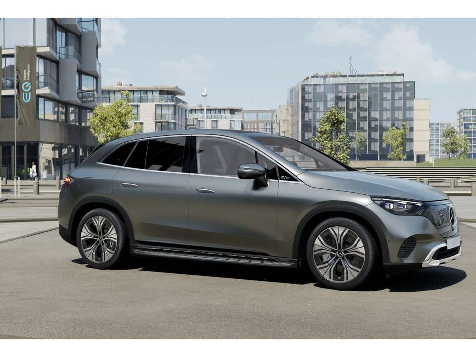 Mercedes-Benz EQE SUV - Imagem 4
