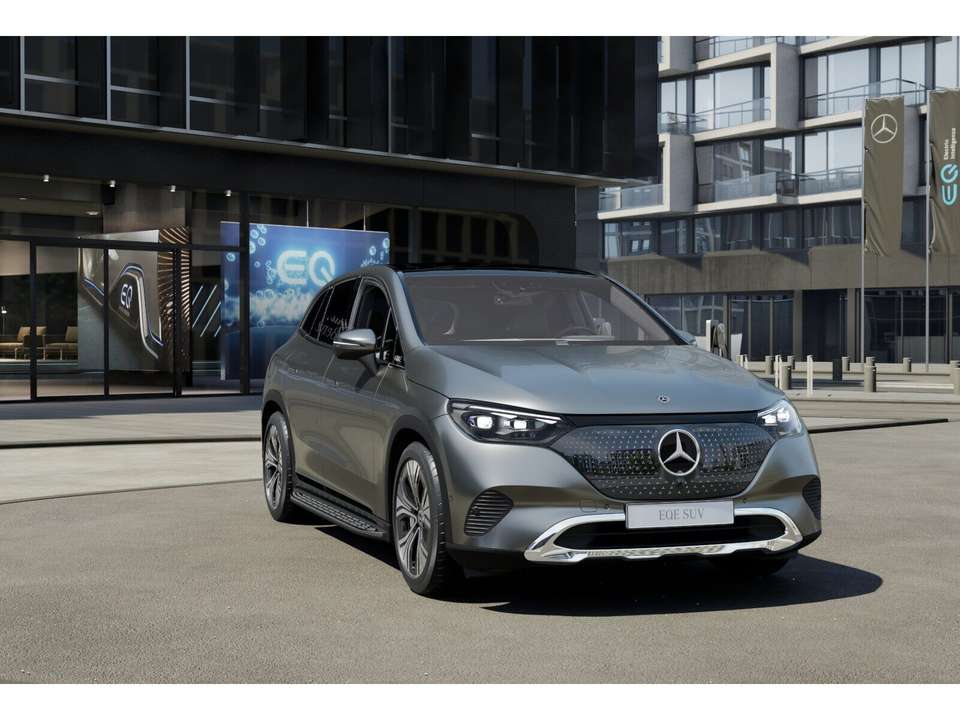 Mercedes-Benz EQE SUV - Imagem 5