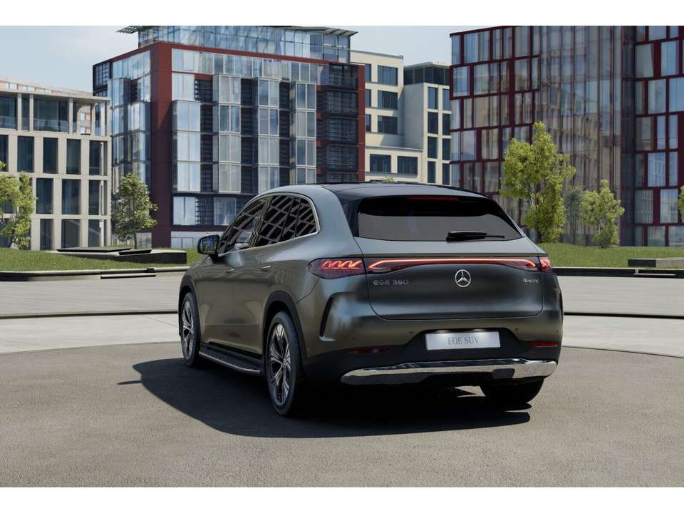 Mercedes-Benz EQE SUV - Imagem 6
