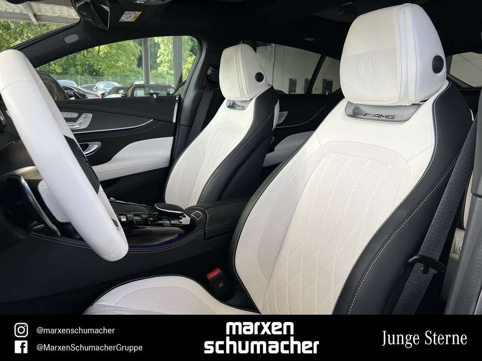 Mercedes-Benz AMG GT - Imagem 10
