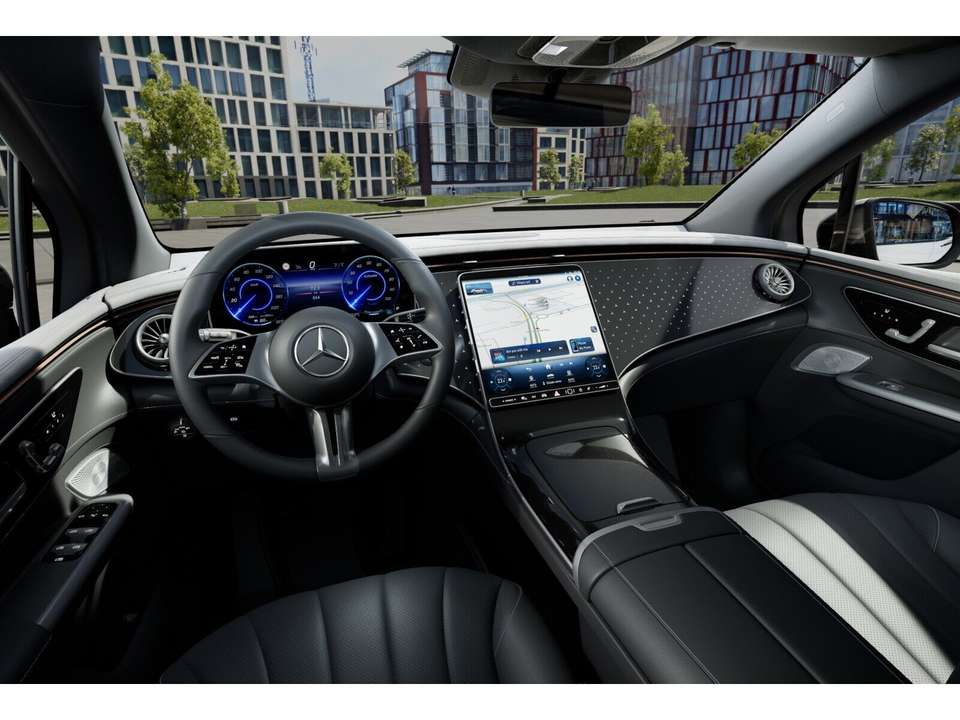 Mercedes-Benz EQE SUV - Imagem 7