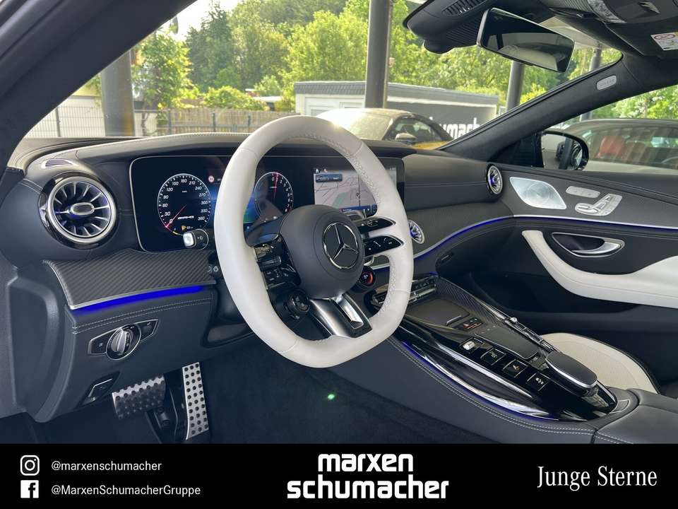 Mercedes-Benz AMG GT - Imagem 11