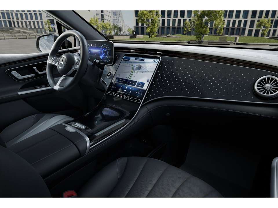 Mercedes-Benz EQE SUV - Imagem 8