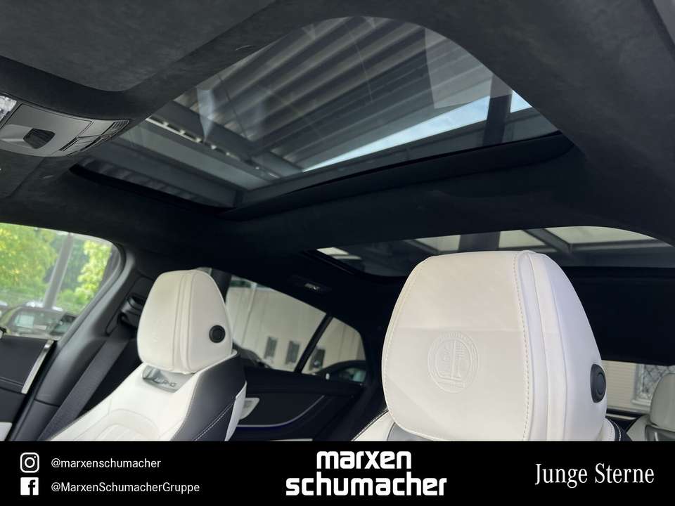 Mercedes-Benz AMG GT - Imagem 12