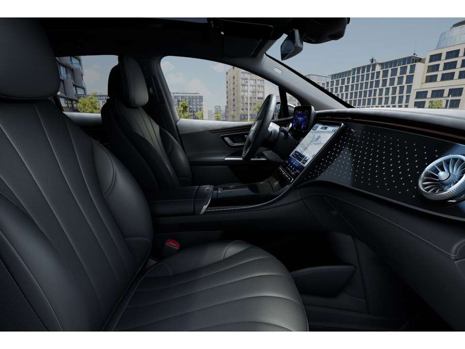 Mercedes-Benz EQE SUV - Imagem 9