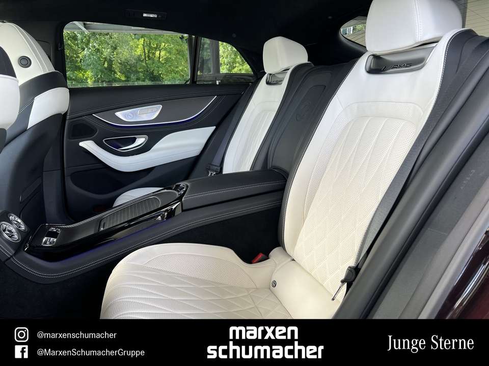 Mercedes-Benz AMG GT - Imagem 13