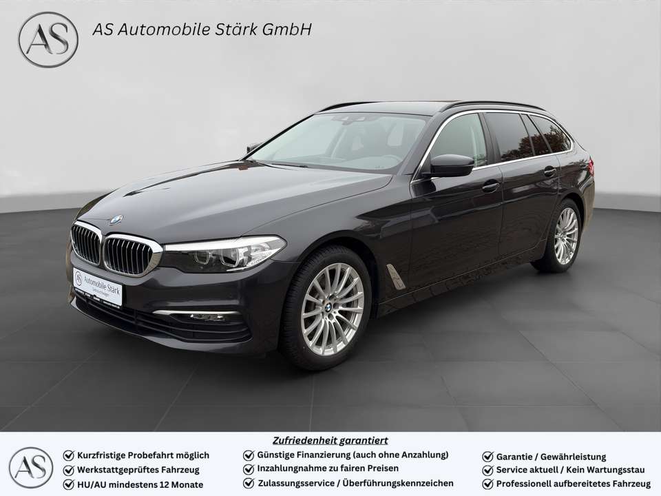 BMW 520 - Imagem 1