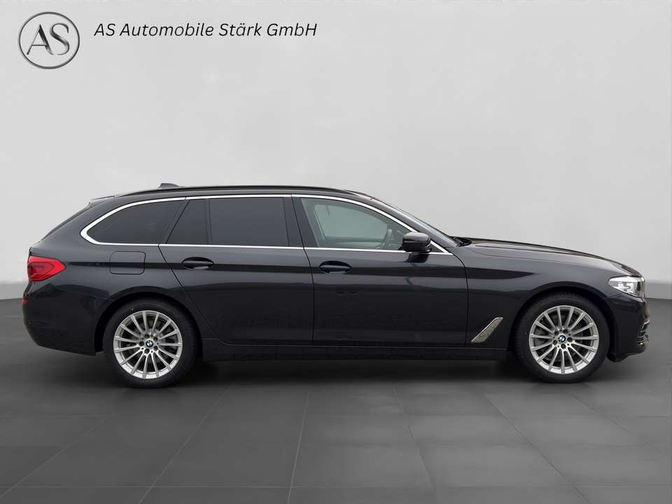 BMW 520 - Imagem 4